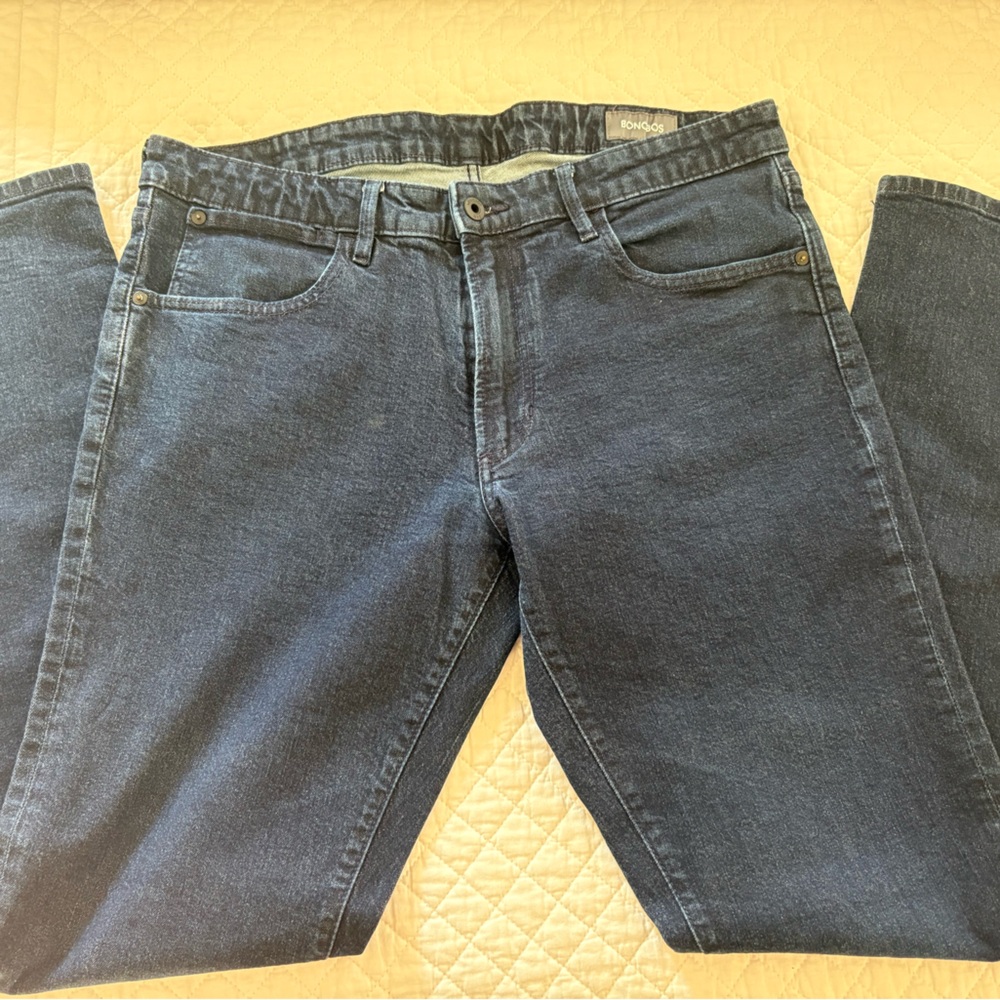 Bonobos Classic Indigo Jeans